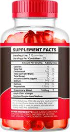 Proman XL Gummies – Complemento Nutricional para Hombres (60 Gominolas)