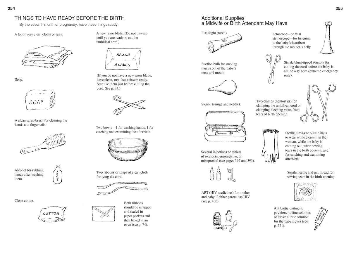 Where There Is No Doctor: A Village Health Care Handbook – Image 7