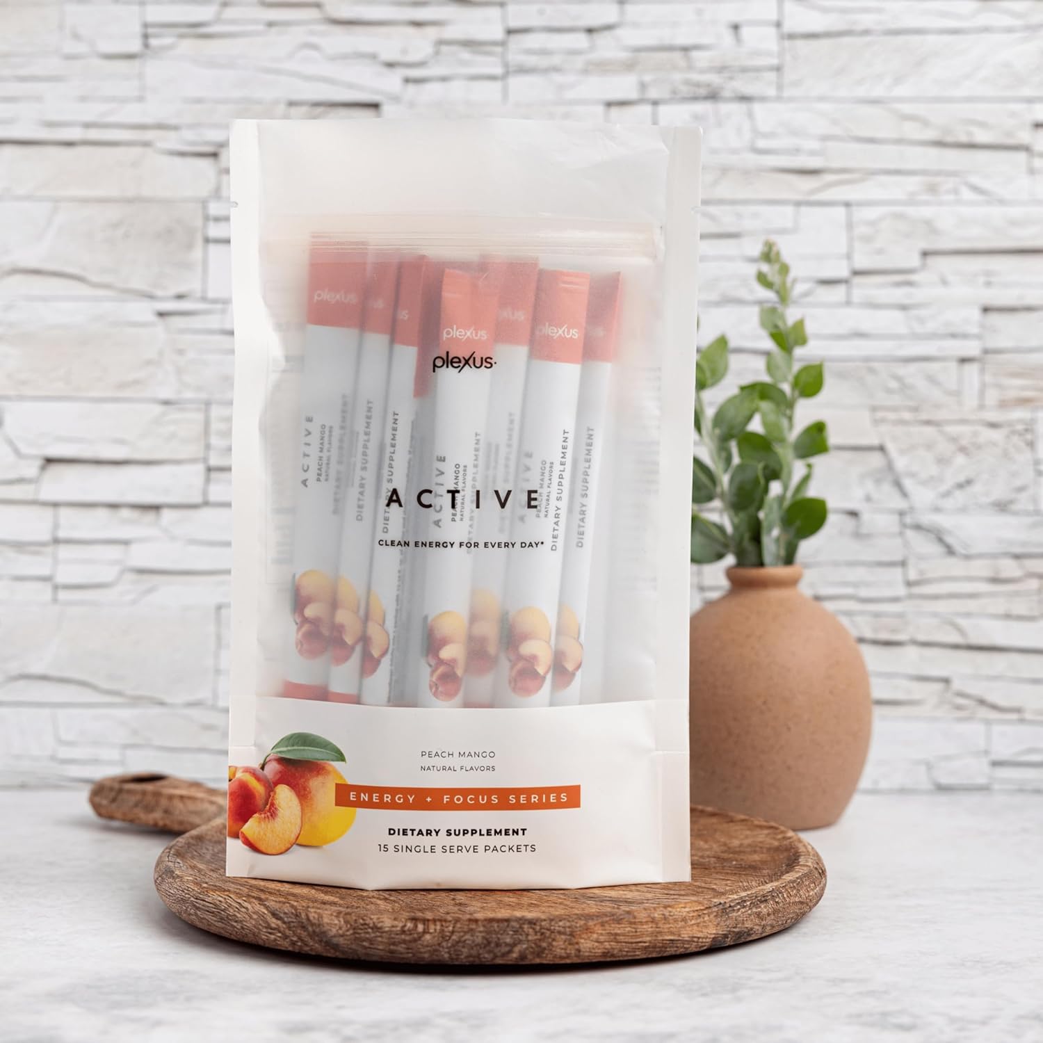 Plexus Active Peach Mango