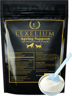 Antioxidante para Perros y Gatos Senior - Polvo 200g