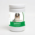 Healthy Breeds Salmon Oil Soft Chews para Perros - 120 unidades