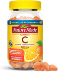 Nature Made Vitamina C 1000 mg Gominolas para el Sistema Inmunológico, 80 unidades