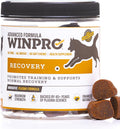 WINPRO Recovery Soft Chews para Perros, 60 masticables con plasma