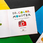 El Monstruo de Colores y el kit de las emociones (El Monstruo de Colores, 3)