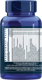 Life Extension Prenatal Advantage - Multivitamínico Prenatal con DHA, Colina y Ácido Fólico Bioactivo, 120 Cápsulas Blandas