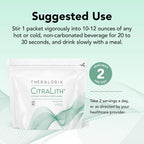 Theralogix CitraLith Suplemento de Vitaminas y Minerales - 180 Sobres (90 Días)