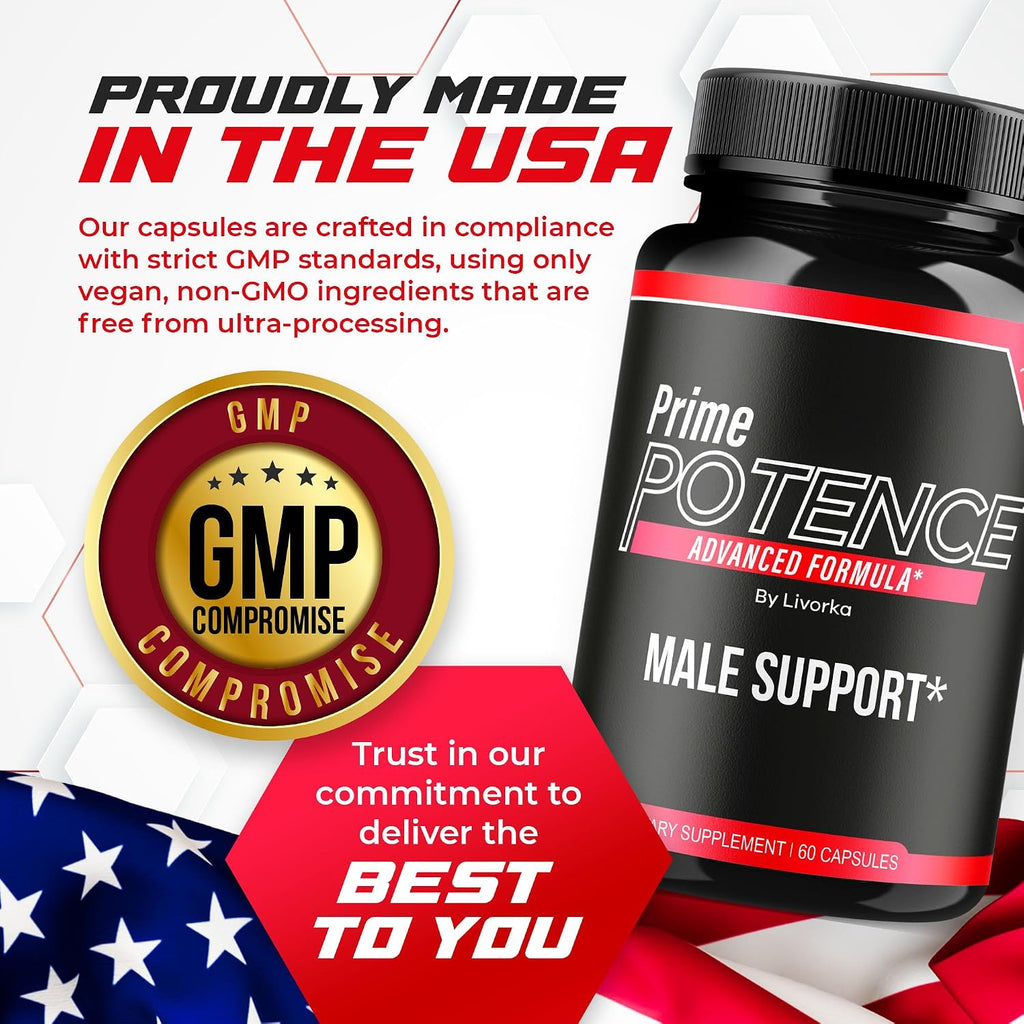 Prime Potence Capsules