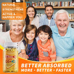 Vitamina D3 y K2 Vegana 10000 UI con MK-7 y Aceite MCT de Coco - 250 Cápsulas Blandas