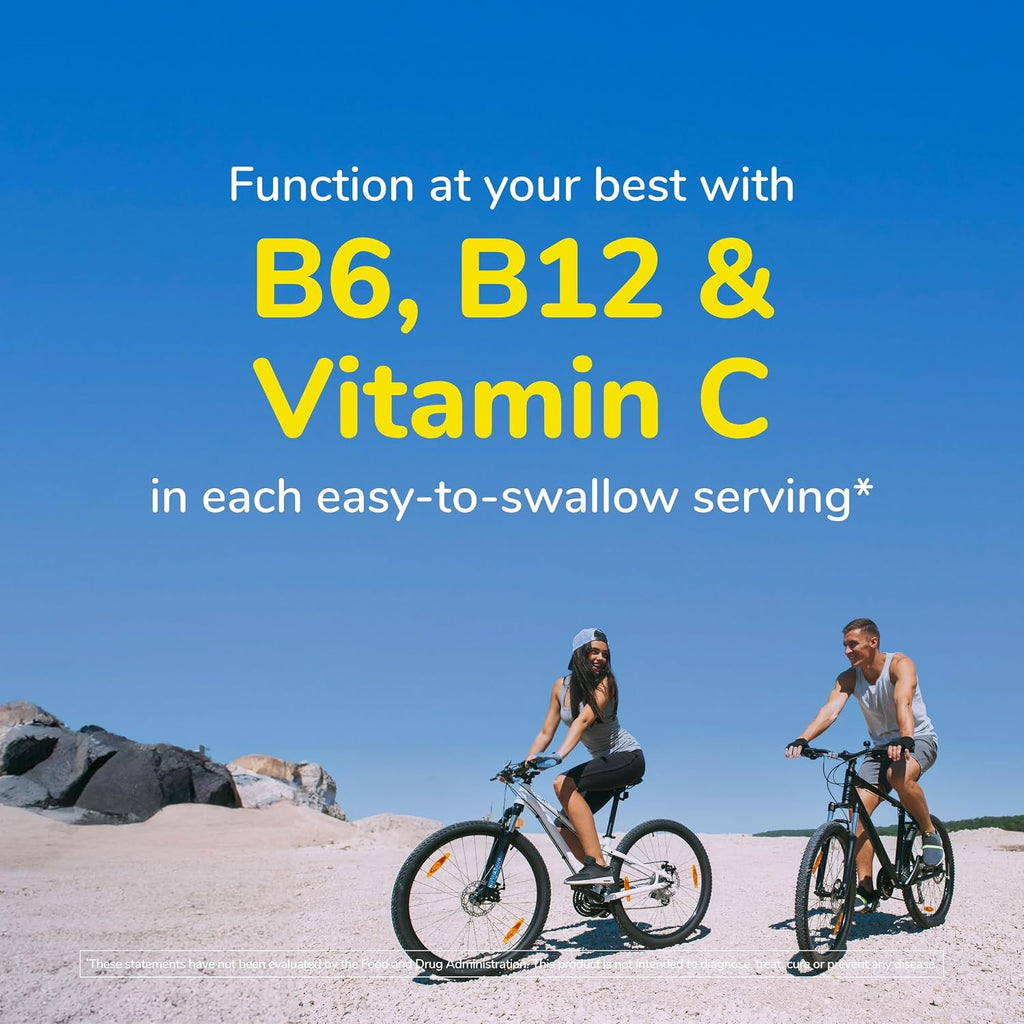 Twinlab Stress B-Complex - Complejo B con Vitaminas B12 y B6 - 250 Cápsulas