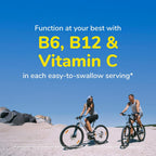 Twinlab Stress B-Complex - Complejo B con Vitaminas B12 y B6 - 250 Cápsulas