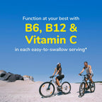 Twinlab Stress B-Complex - Complejo B con Vitaminas B12 y B6 - 100 Cápsulas para Energía y Nervios
