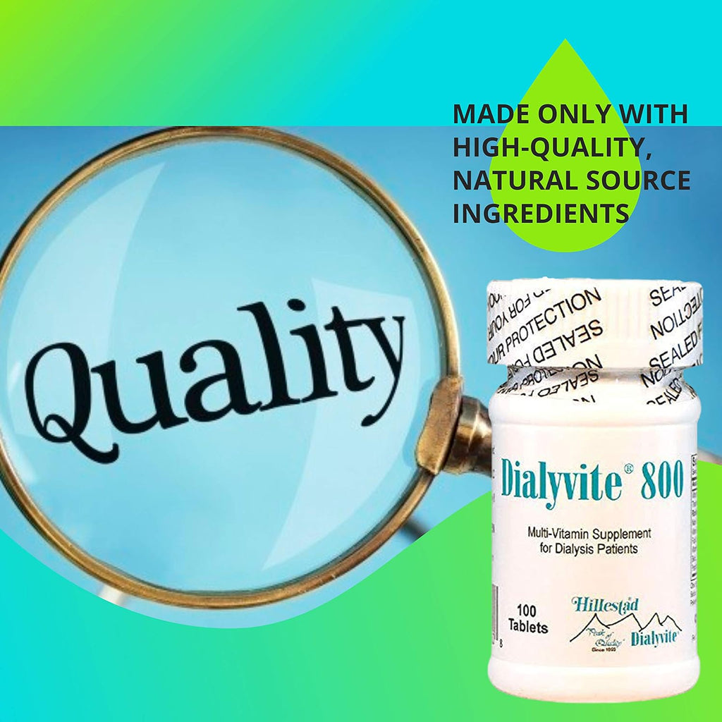Dialyvite 800