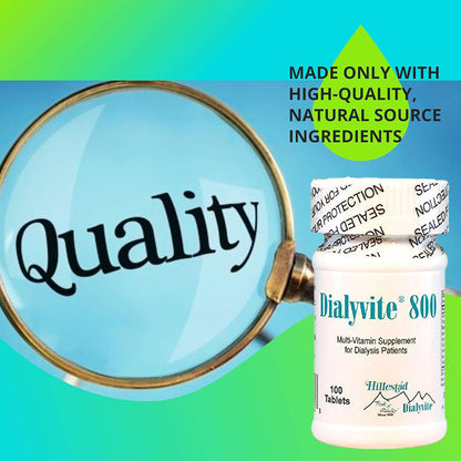 Dialyvite 800 – Image 5