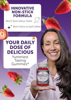 Lunakai Multivitamínico en Gominolas para Mujeres 50+ - 60 Gominolas