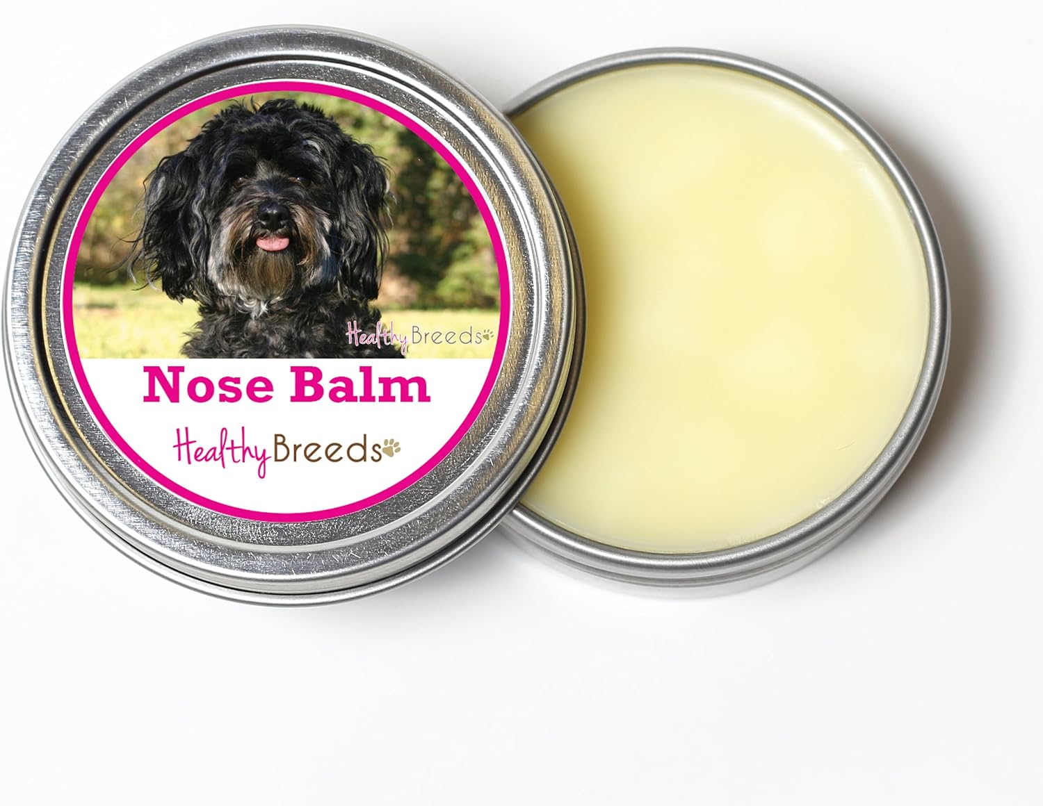 Healthy Breeds Bálsamo para la Nariz de Perro Maltipoo 57 g