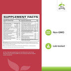 Terry Naturally Clinical Essentials - Complejo Multivitamínico y Mineral con Quelatos - 120 Cápsulas