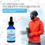 Absonutrix Sulforafano Activado y Estabilizado, 20 mg, 200 Servicios
