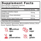 Force Factor Irish Sea Moss Capsules con Bardana y Fucus, 90 Cápsulas