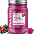 WELLNESS LABSRX Irish Sea Moss Gel Raw - Mix Berry - 283 g