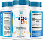 Inibe One Cápsulas (2 Pack) – 120 Cápsulas