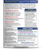 Vitabiotics Jointace Max Tablets - 84 Comprimidos