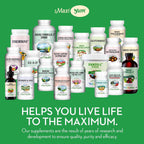 Maxi Health Vitamina D3 Gomitas 1000 UI - 60 Unidades