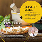 Immune Extra Prevention, 60 cápsulas