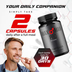 MaxMan Pro Cápsulas - Complemento Alimenticio 300 Cápsulas (Pack de 5)
