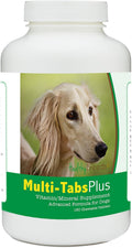 Healthy Breeds Saluki Multi-Tabs Plus Comprimidos Masticables 180 Unidades