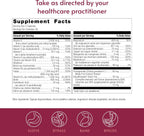 Bariatric Advantage Ultra Multi Sin Hierro - Multivitamínico de Alta Potencia, 90 Cápsulas