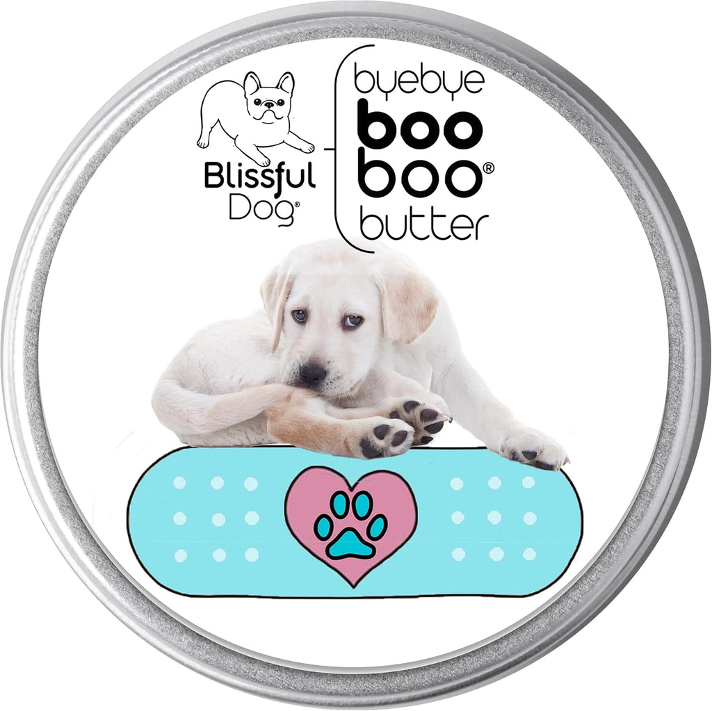 Blissful Dog Boo Butter Labrador Bálsamo Herbal 453g
