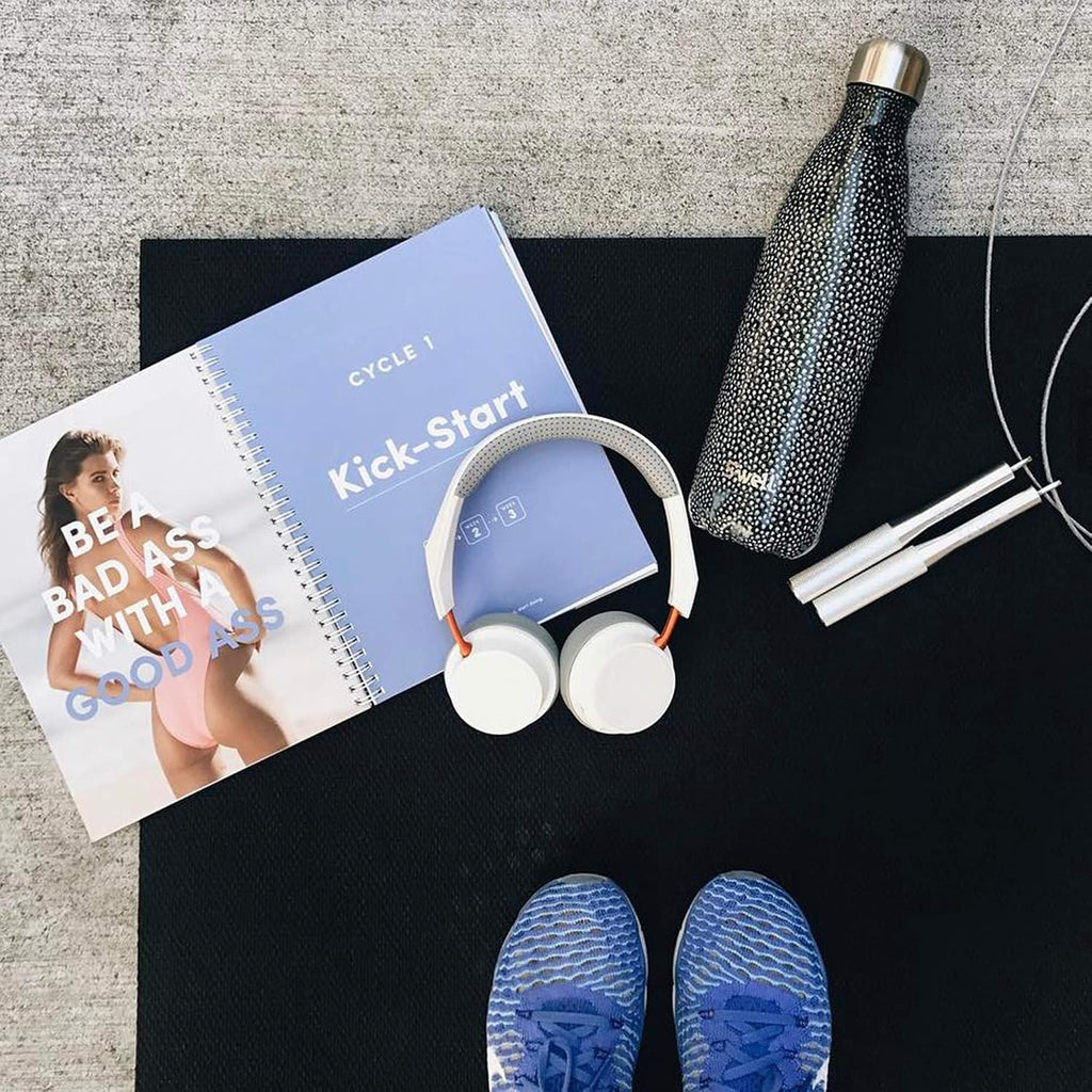 Guía de entrenamiento para estar en forma de BodyBoss Ultimate