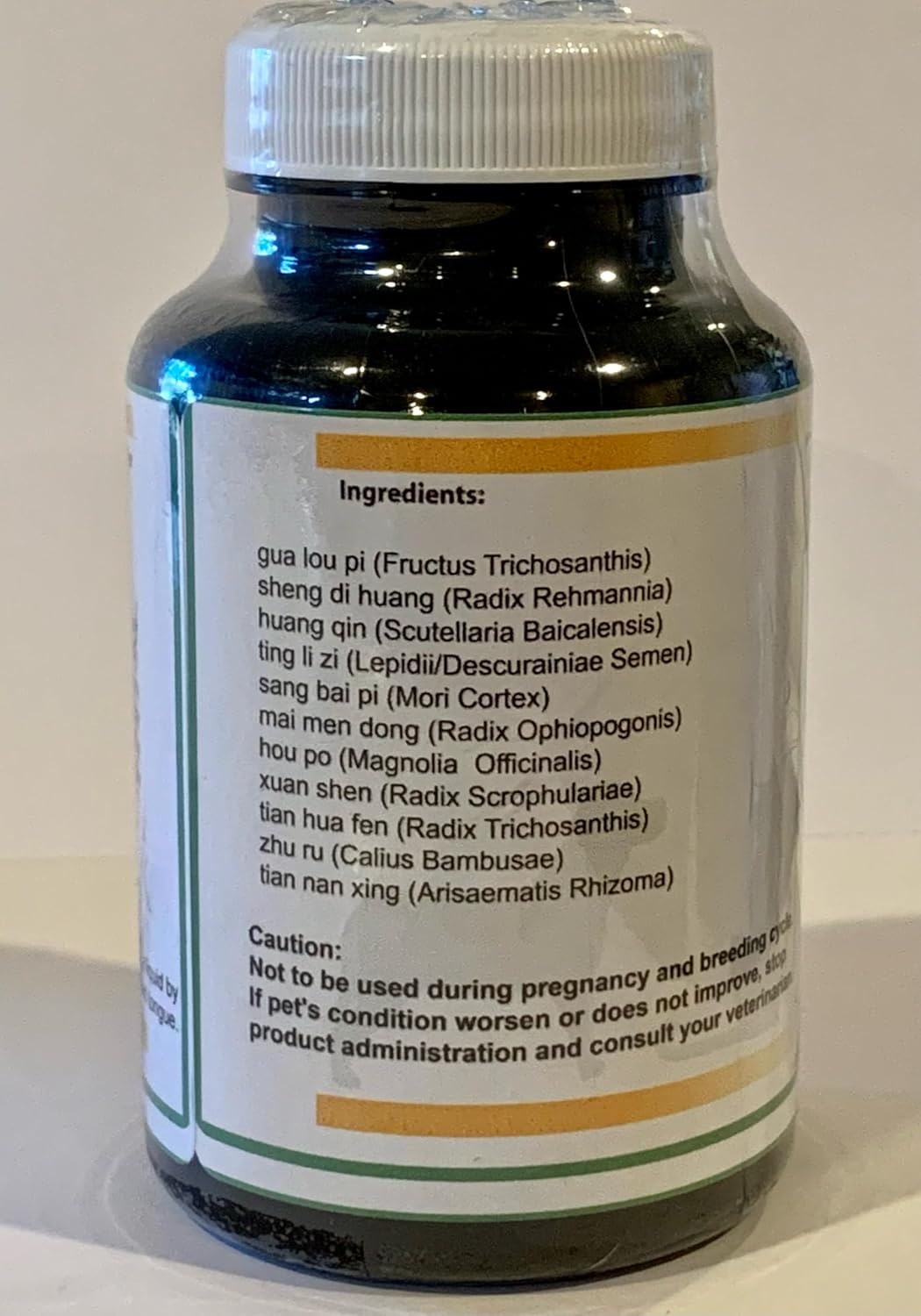 PawHealer® Trachea Support - Remedio para la tos del perro - Polvo 50g