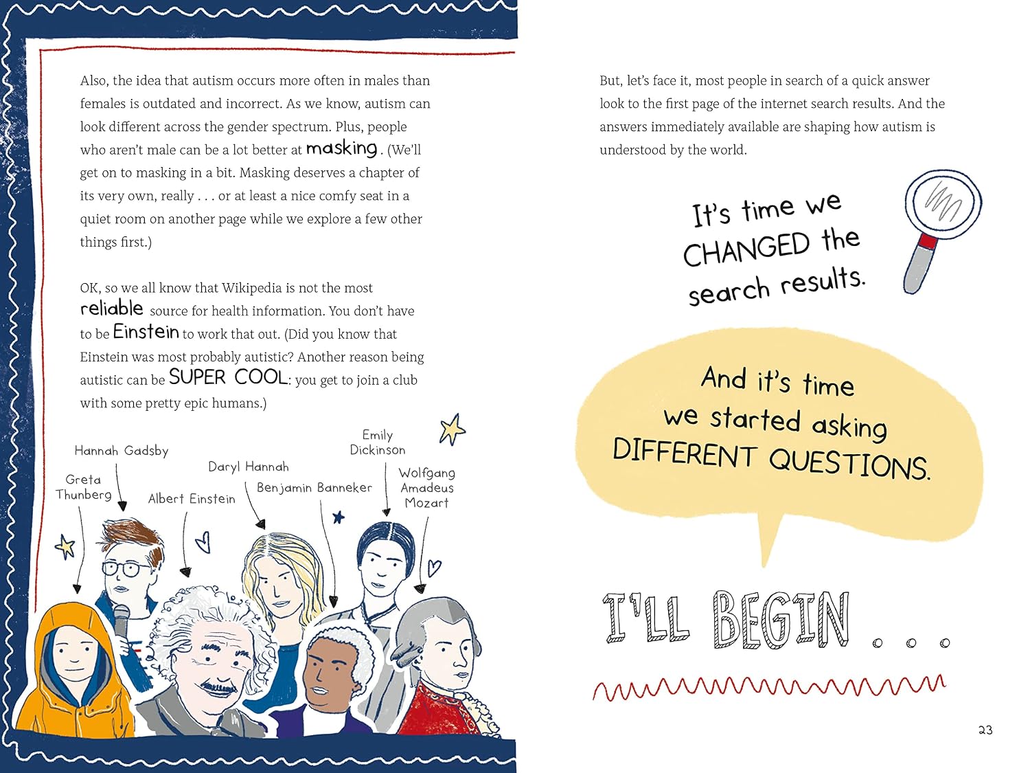 A Different Kind of Normal: My Real-Life COMPLETELY True Story About Being Unique