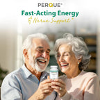 Perque Activated B-12 Guard (2000 mcg, 100 tabletas)