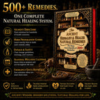 The Ancient Herbalist & Healer Natural Remedies. 4 Books in 1 The Mega Apothecary Encyclopedia: 500+ Remedies for Daily Wellness, Beauty, Hormonal ... Home, Inspired by Natural Health Teachings
