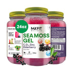 Sea Moss Gel (Mixed Berry)