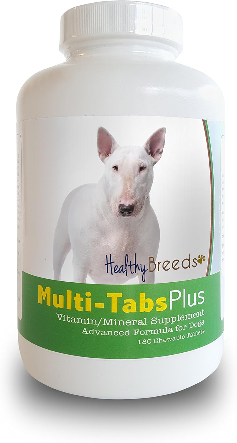 Healthy Breeds English Springer Spaniel Multi-Tabs Plus Comprimidos Masticables 365 unidades