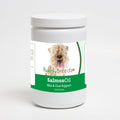 Healthy Breeds Soft Chews de Aceite de Salmón para Perros - 120 unidades