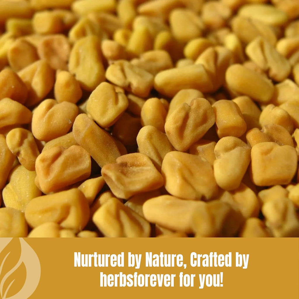 HerbsForever Fenugreek Powder (Seeds) 230 g