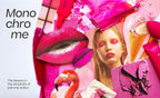Dominic Skinner's Glowography: Guía práctica de maquillaje creativo