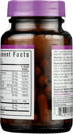 Bluebonnet Nutrition B Complex - 50 Cápsulas Vegetales