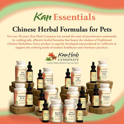 Kan Herb Company APR Nourishing Formula – – Corteza de peonía (Paeonia suffruticosa): Ayuda a enfriar la sangre y – Image 6