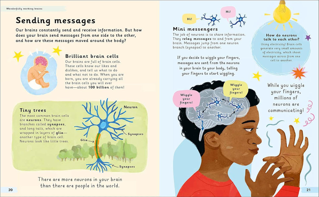Wonderfully Wired Brains: Una introducción al mundo de la neurodiversidad