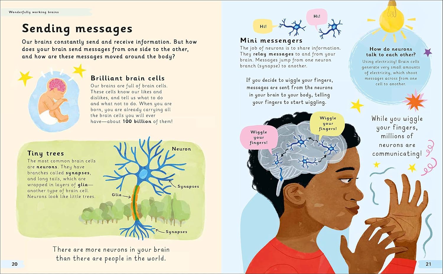 Wonderfully Wired Brains: Una introducción al mundo de la neurodiversidad