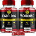 VigorLong Gummies para Hombres - Suplemento Oficial en Gominolas con Fórmula Avanzada para un Apoyo Natural a la Salud y el Bienestar (2 Envases)