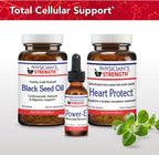 Physician's Strength Power-E - 1 fl oz - Sunflower Vitamin E - Soy Free & Non-GMO - 86 Servings
