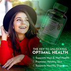 WELLNESS LABSRX Gominolas de Musgo Marino, 3200mg Irish Sea Moss Sabor a Baya Mixta con Bladderwrack y Raíz de Bardana - Apoyo para la Piel, Energía e Inmunidad - 90 Unidades