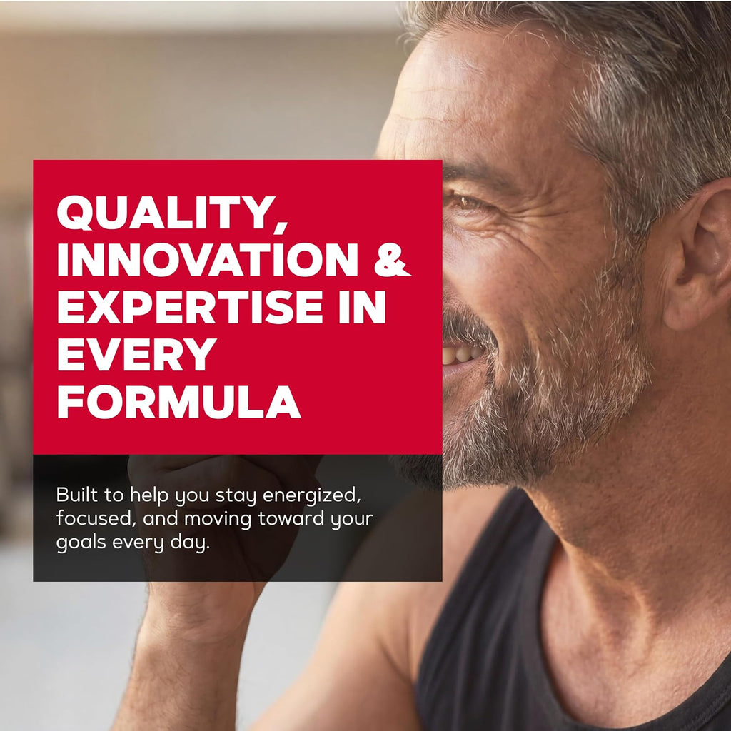 GNC Mega Men Energy and Metabolism Vitapak – 30 Paquetes Diarios