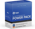 Designs for Sport Vitamin Packs - Pack de vitaminas diario con multivitamínico, omega-3, magnesio y vitamina D3+K - 30 sobres